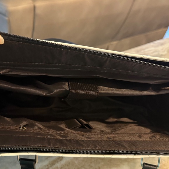 Lipstore Women Insulated Lunch Tote Computer Shoulder Handbag for Work/College - Picture 8 of 8